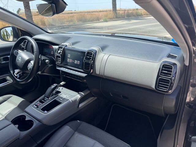 CITROEN C5 AIRCROSS 1.6 PHEV AUTO SPANISH LHD IN SPAIN ONLY 55000 MILES 2020